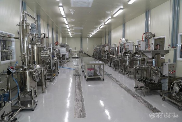 0303 안동시  2026년 ‘스마트농업 기반’ 본격 구축 (3)-농산물가공센터.JPG