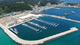 1. 2030 군관리계획 재정비 마리나항만 전경).JPG