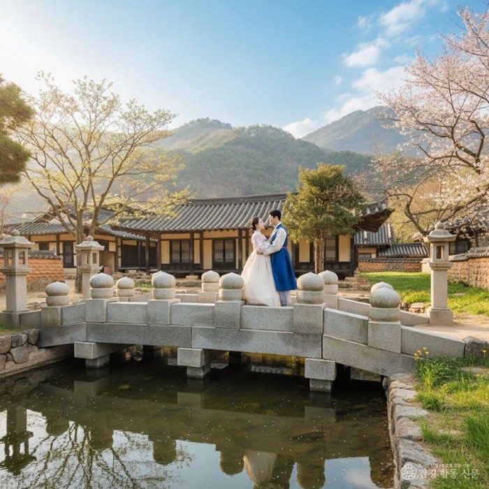 2-1. (관광진흥과)문경새재 한복체험관 1(AI 생성 이미지) (1).jpg