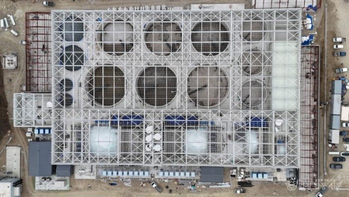 260317 포항 ‘연어양식특화단지’ 조성 탄력… LH 공공토지비축사업 선정 쾌거3(테스트베드 현장사진).jpg