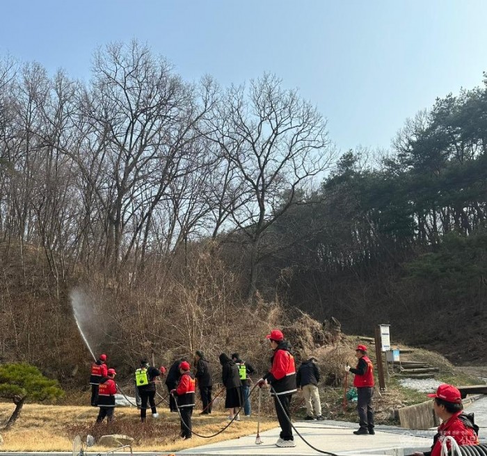 구성면 ‘산불기계화장비 모의 진화훈련’ 실시-구성면(사진2).jpg