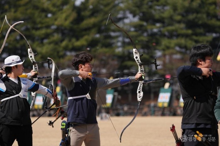 (예천군)김제덕 2026년 양궁 국가대표 최종 선발 3차 선발전 1위 쾌거(2).jpg