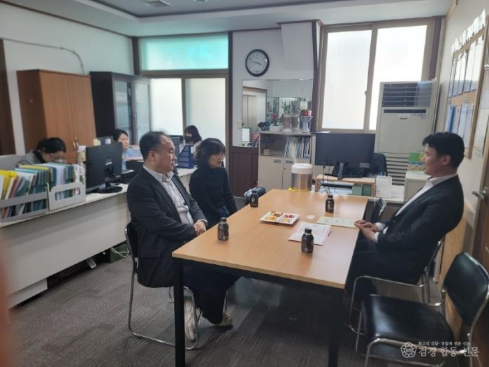 260324 포항시, ‘병원안심동행서비스’ 현장 점검…생활밀착형 돌봄 체계 구축1.jpg