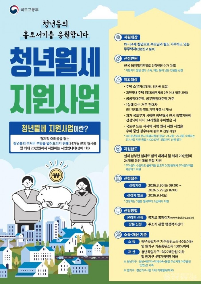 260326 포항시, 청년 주거비 부담 던다 … 월세 최대 20만 원 24개월까지 지원.jpg