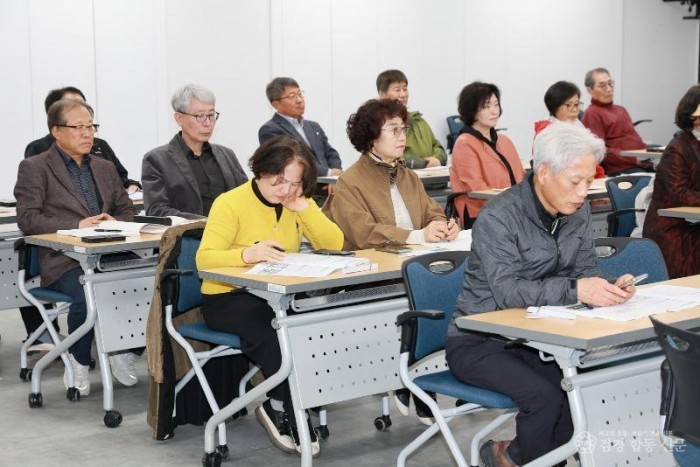 2026 03 31 제10기 예천학 아카데미 개강식(예천박물관)60.JPG