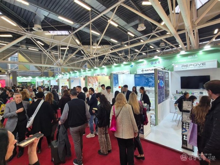 경산시 - ‘유럽이 주목한 경산의 K-뷰티’, 볼로냐에서 성과 입증3.jpg