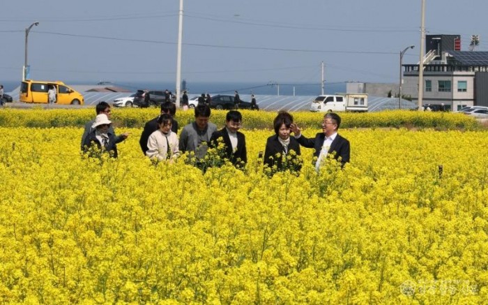 260402 장상길 포항시장 권한대행, 호미곶 경관농업단지 현장 점검…관광콘텐츠 강화1.jpg