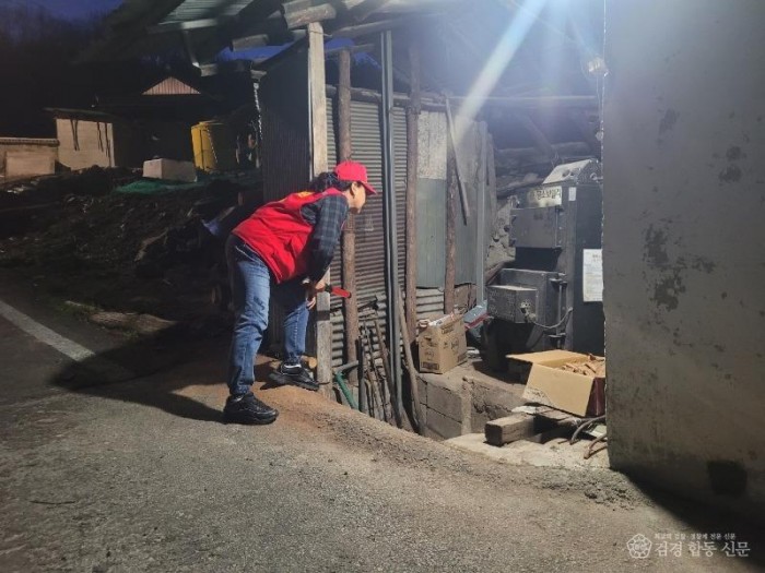 대덕면, 청명·한식 산불 ‘사각지대 없다’… 야간 총력 단속-대덕면(사진2).jpg