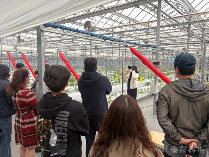 성주군사진(성주참외 현장 전문가 양성 박차(제15기 참별미소농업인대학 참외과정))-1.JPG