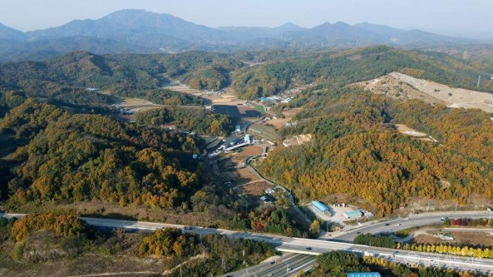 0414 안동 바이오생명 국가산업단지  예비타당성조사 통과… 국가산단 조성 본궤도 (2)-전경.JPG