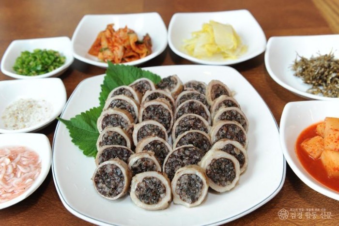 (예천군)용궁순대 제대로 맛볼 시간 2026 예천 용궁순대축제 개막(용궁순대).JPG