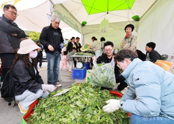1-4. 사진(영양산나물축제, 5월 7일 개막 앞두고 준비 본격화).jpg