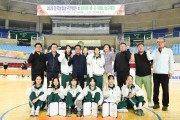 김천시청 여자농구단, 2026 전국실업농구연맹전 ‘대회 2연패’ 쾌거-스포츠산업과(사진1).jpg