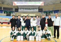 김천시청 여자농구단, 2026 전국실업농구연맹전 ‘대회 2연패’ 쾌거-스포츠산업과(사진1).jpg