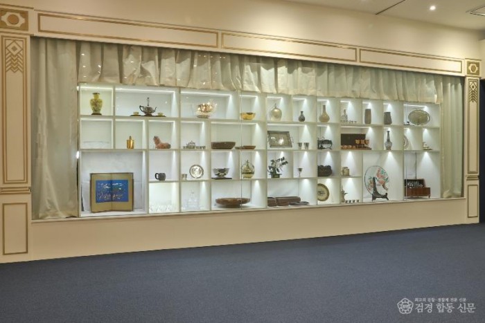 [박정희대통령역사자료관]4부(대통령이 받은 선물).JPG