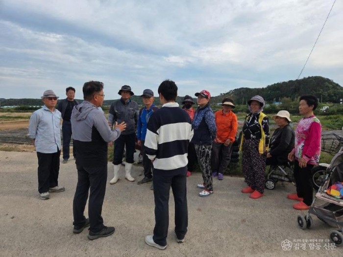 1_영덕군, 하천구역 내 불법 경작지 현장점검 및 정비 나서.jpg