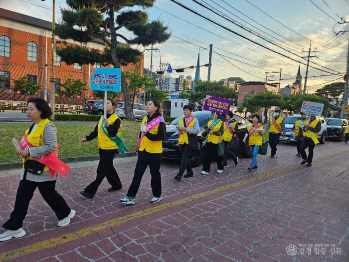 김천시보건소, 지역사회 담배규제 합동 점검 및 단속 실시-건강증진과(사진2).jpg