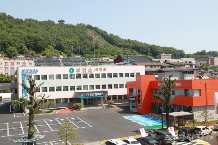 (예천군)예천군 병원급 의료기관 집중안전점검 실시.JPG