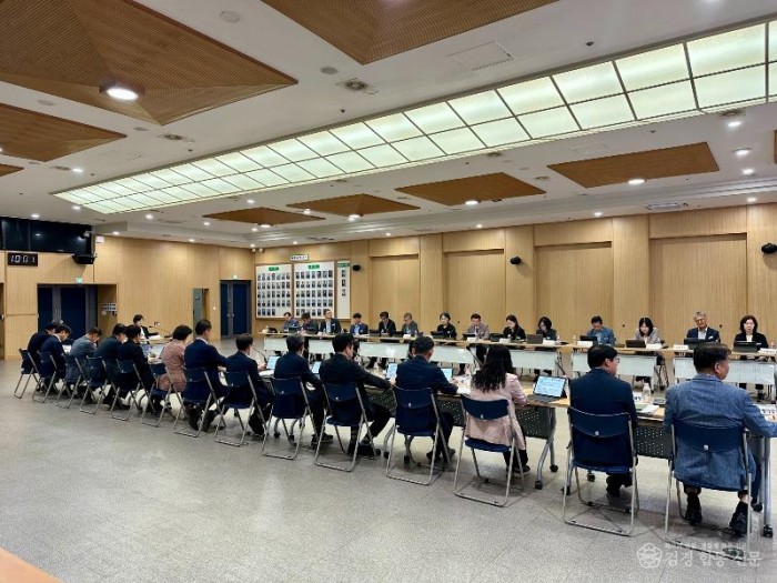 김천시, 2026년 정부합동평가 추진상황 보고회 개최-기획예산실(사진2).jpg
