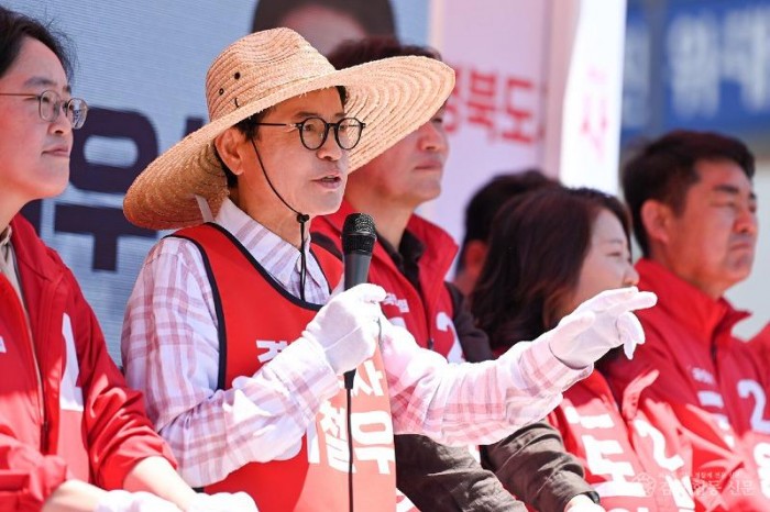 경산 합동유세현장_이철우 경북도지사 후보3.jpg