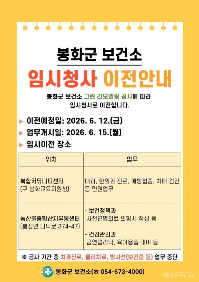 2. 봉화군보건소+임시청사+이전.jpg