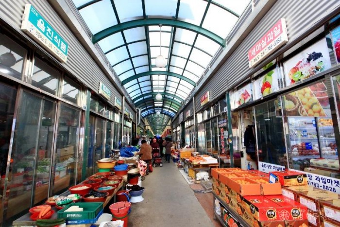 1. 울진군, 소상공인 카드수수료 최대 40만 원 지원(전통시장).JPG
