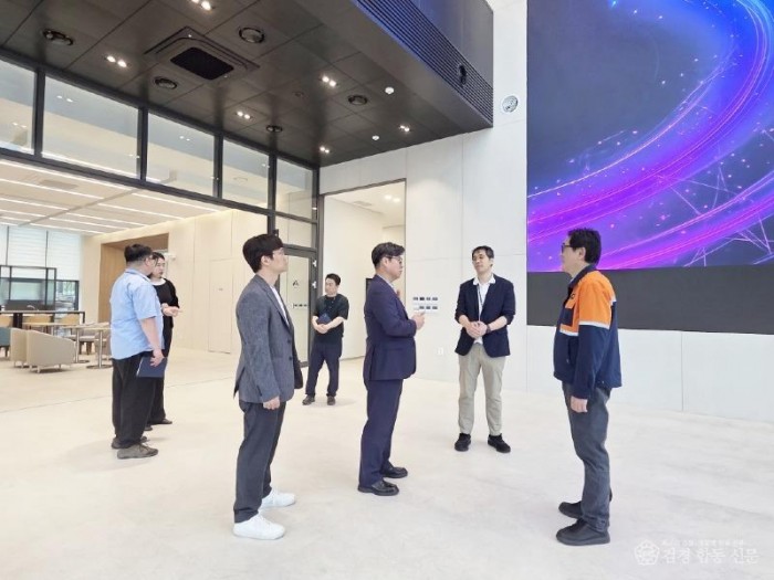 260520 포항시, ‘RIST 첨단제조 인큐베이팅센터’ 현장점검…운영 준비 박차2.jpg