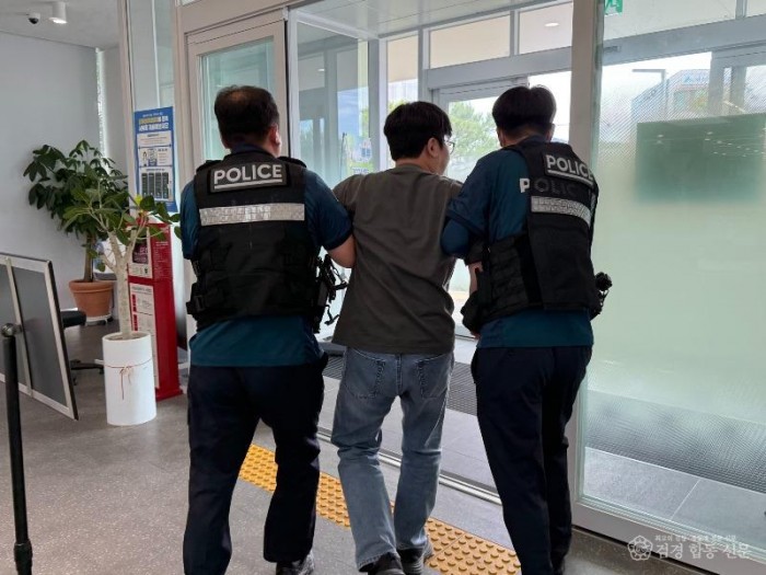 성주군사진(성주읍  특이민원 모의훈련 실시).jpeg