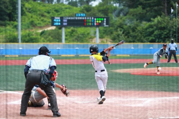 2. 지난 U-12 전국 유소년 야구대회 경지 모습2.JPG