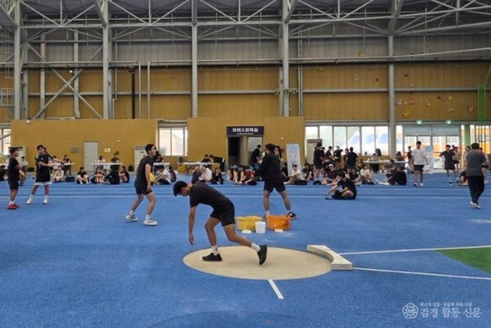 (예천군)예천군 대한육상연맹 육상교육훈련센터 육상 교육훈련 허브로 급부상(260610 대한육상연맹 체육지도자 자격검정 현장(실기시험)).jpg