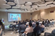 1-2. 사진(영양군, 멸종위기종복원센터 직원 응급대응 역량 높인다).jpg