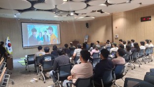 1-2. 사진(영양군, 멸종위기종복원센터 직원 응급대응 역량 높인다).jpg