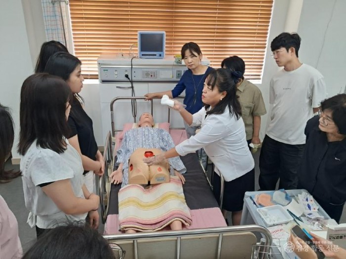 영주적십자병원, 보건의료인력을 위한 임상실무 교육’개최.jpeg