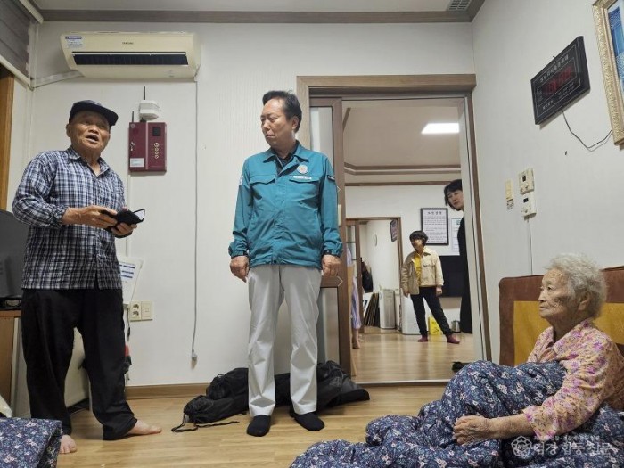 안동시, 집중호우 피해 현장 점검․복구에 총력 (3).jpg