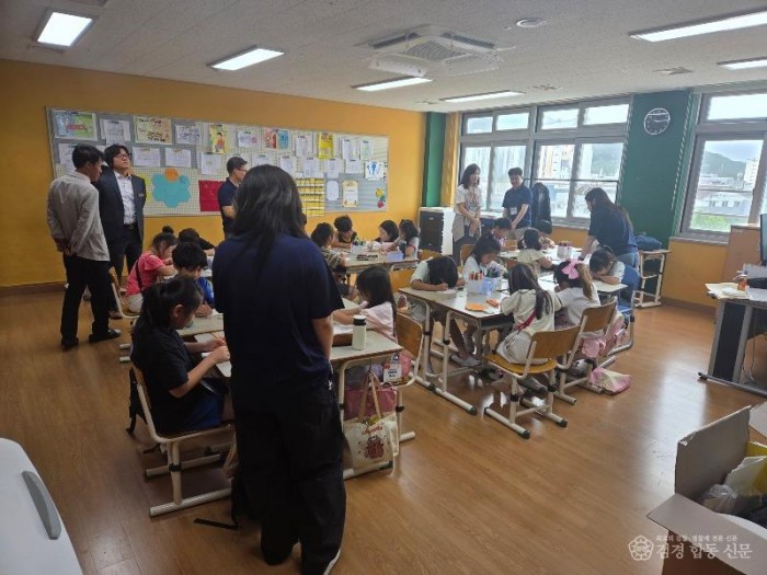 2.경북교육청, 여름방학 ‘2026 교육희망캠프’ 운영(영덕야성초등학교_2026 교육희망캠프 운영 모습)_02.jpg