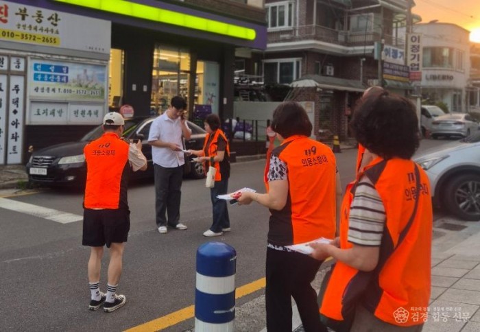260722-3의창 팔룡남·여성의용소방대, 여름 휴가철 화재 예방 캠페인 실시 (2).jpg