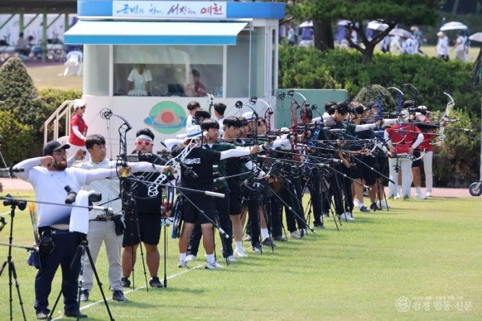 2026 08 03 올림픽제패기념 회장기 양궁대회(체육사업소)305.JPG