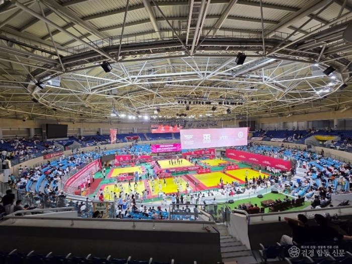 김천시 ‘2026 김천 월드태권도 챔피언십‘ 성황리 개최-스포츠산업과(사진).jpg