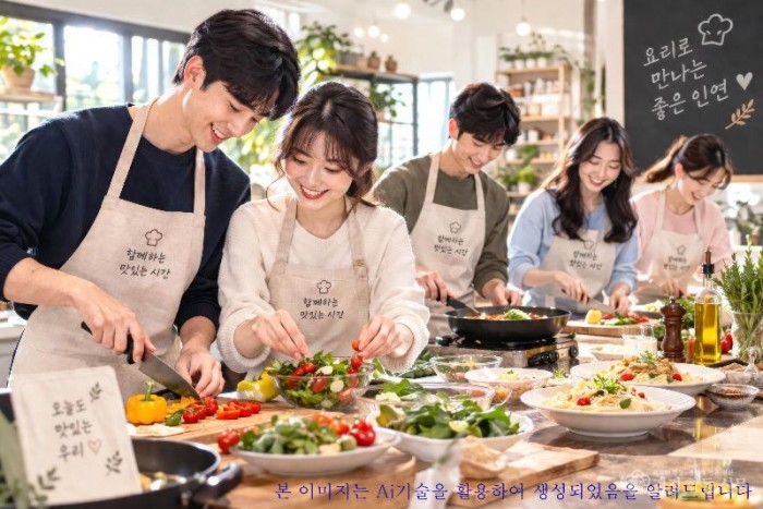 260908보도자료(청송에서 만난 특별한 인연...‘인연정원 시즌2’ 5쌍 커플 탄생-본이미지는 Ai기술을 활용하여 생성되었음을 알려드립니다) (1).jpg