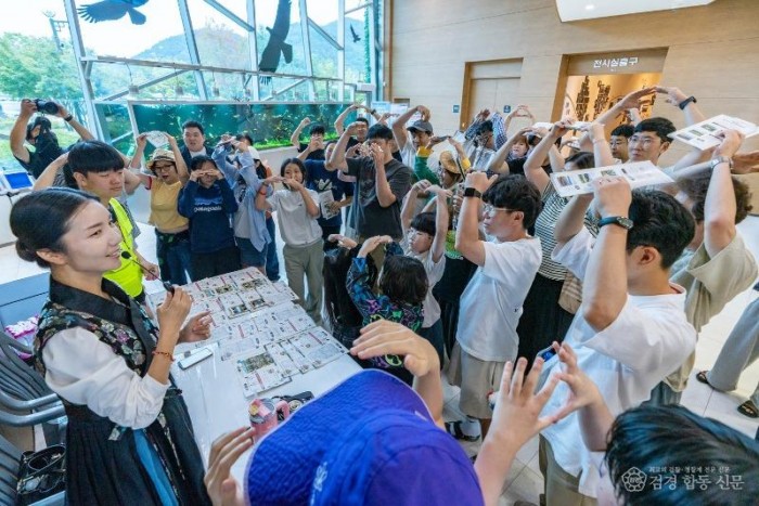 (예천군)2026 예천 삼강나루주막축제 흥행 성공 관광객 발길로 북적(현장사진(OX퀴즈)).jpg