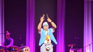 한일국교정상화 60주년기념 문화교류공연  시즈오카시 시미즈 문화회관 마리나도 성황리 개최