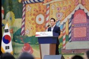 논산시장 백성현 어린이날 축사  어린이는 미래의 새싹, 보배