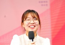 보령의 딸 최정 9단, 어린이들과 꿈을 나누다!