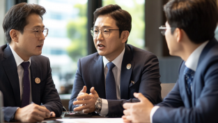 탐정사무소 사회정의 실현과 미래 비전 명탐정마당발의 도전