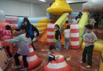 만월종합사회복지관, 어린이날 기념 축제‘만월랜드’성료
