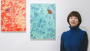 이금휘 작가의 '국화', '인생을 말하다’