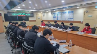 [광양시] 봄철 산불방지 협력체계 본격 가동