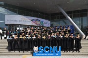 [국립순천대학교] 2025학년도 전기 학위수여식 개최