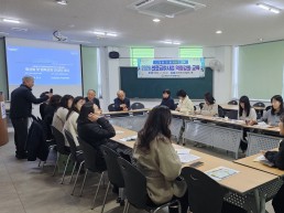 [전라남도] 광양지역자활센터, 2026년 기초생활보장 연계 강화 나선다