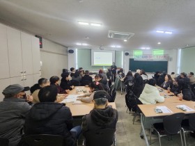 [전라남도] 광양지역자활센터, 참여자 대상 소양·직무 교육 성료